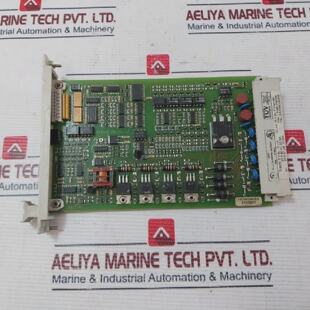MODULE PCB  Sortie Numrique HONEYWELL 102162 4 Canaux 24V DC