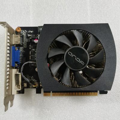 昂达GTX750Ti2G典范D5显卡实拍实测图-议价