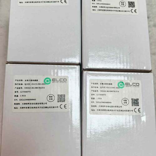全新带装 ELCO宜科光电位移传感器 OSM41-KL10—议价