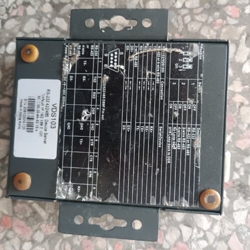 询-VDS103Serial Device Server C