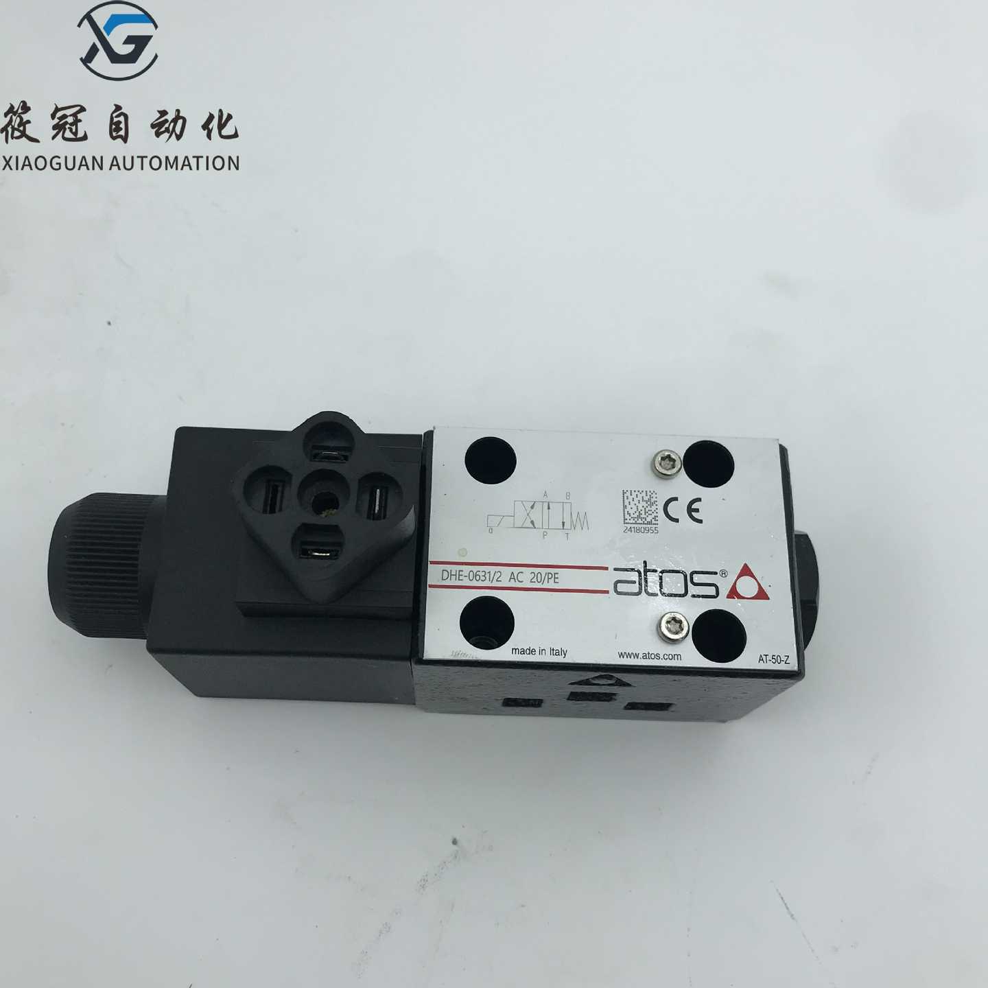DHE-063x1-2AC20-PE意大利阿托斯电磁阀换向阀现货库存