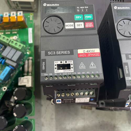 议价Shilin Inverter Sc30430.4K 0.4Kw 380V Physical Product适