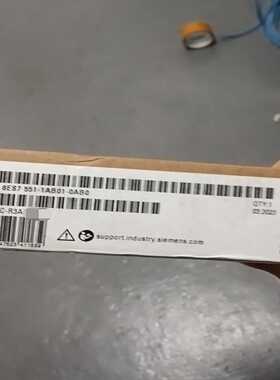 西门子6ES7551-1AB01-0AB0，全新原装正品，--议价商品