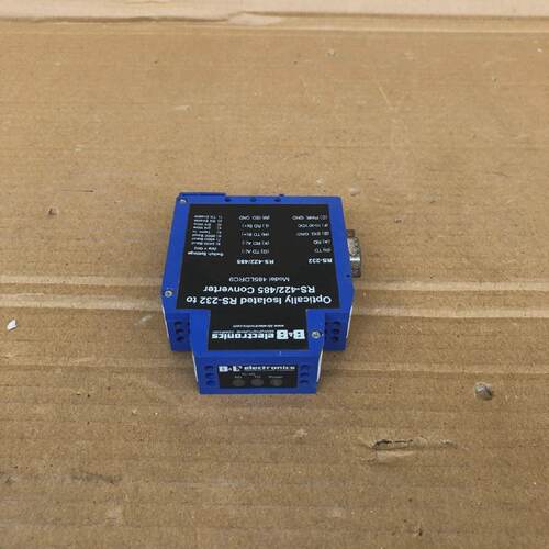 BB Electronics 485LDRC9 Converter 2