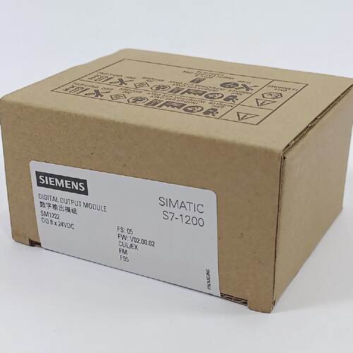 Siemens 6ES72221BF320XB0 SIMATIC S71200 SM 1222 Digital Outp