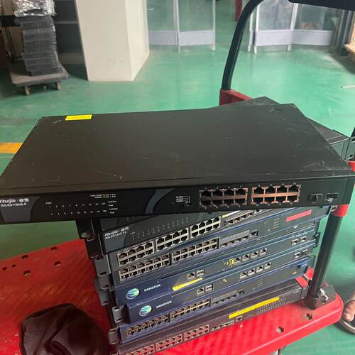 锐捷•睿易RG-ES118GS-P-议价