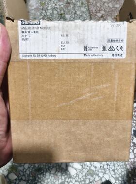拍前询价：西门子6ES73317PF110AB0全新原装开封现货