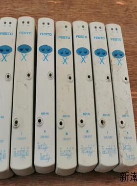 FESTO 费斯托电磁阀 196657 M2台议价商品