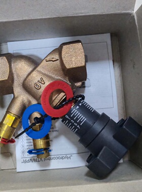 Oventrop欧文托普平衡阀型号Hydrocontrol议价