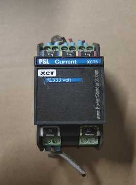 议价PLS电能监控器XCT5-0.333V-00拆机成色如图所示