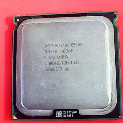 议价现货intelE5405SLAP22.00GHZ1可维修