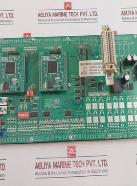 HansJensenJSE0312-530300InterfaceCircuitBoardRev1.1