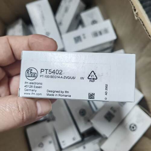 供应IFM PT5401 PT5402  PT5403  PT5400  PT5404  PT5414*