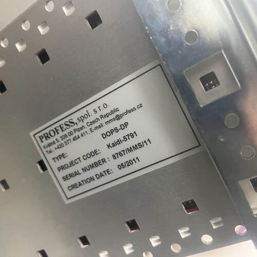 PROFESS DOPS-DP 数字超速保护系统--议价商品