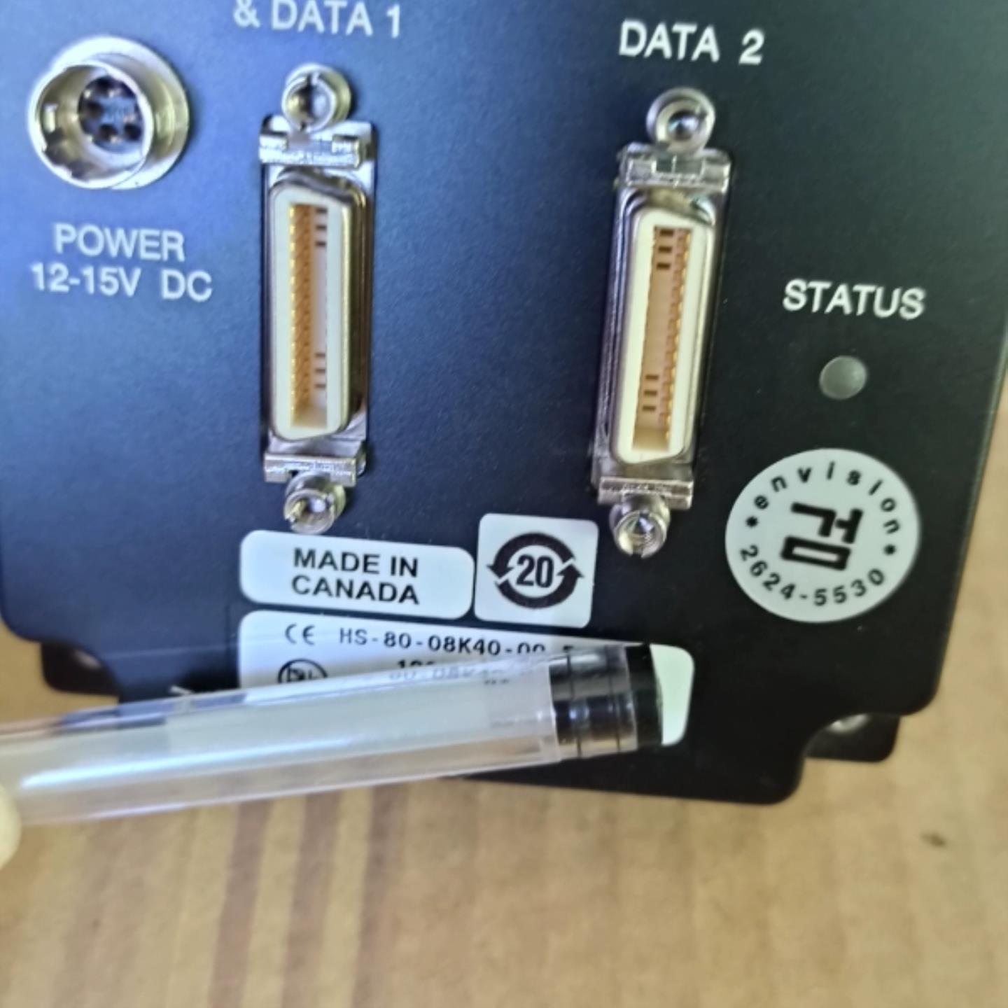 【议价】dalsa  hs-08k40-00-r高速线 线扫相机dals