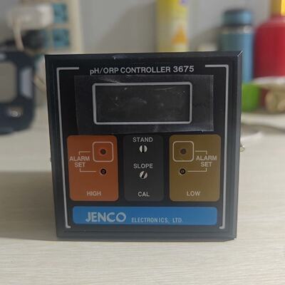 询价未使用3675任氏JENCO在线PH计还原ORP控制