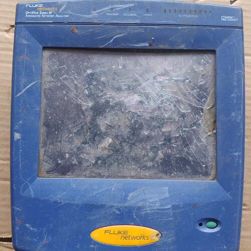 询-FLUKE networks OPTIVIEW SERIES