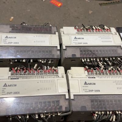 台达PLCDVP20EX00R2DVP24XN11R