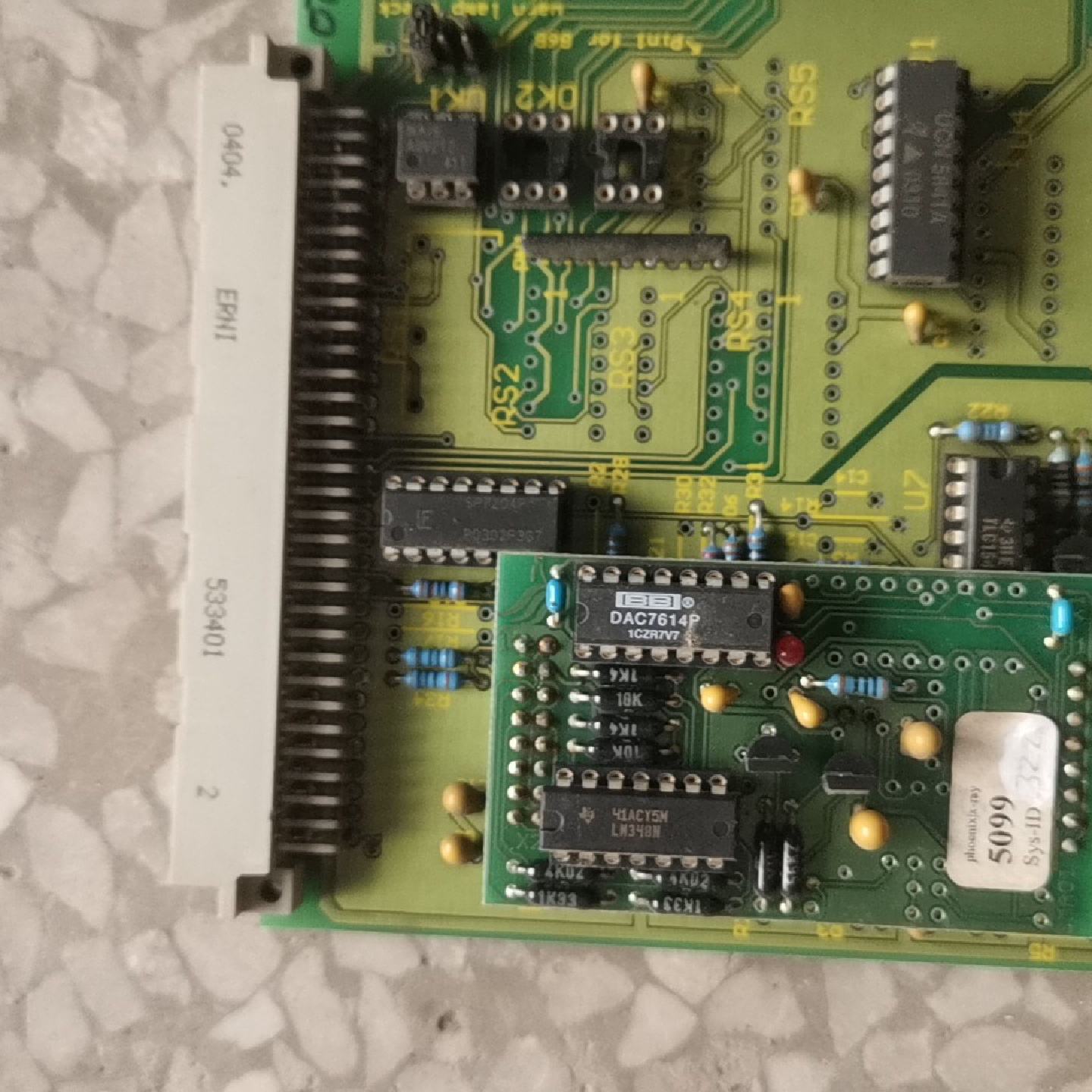 凤凰X光机控制板BXC2,拆机件,Intel处理器,带2MB--议价商品