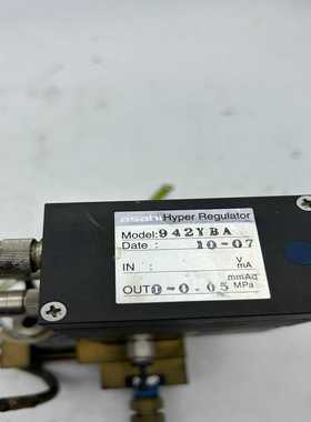 询价ASAHI压力控制器942YBA