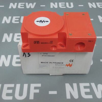 OF85  BALOGH  OF85  Rfid Sendeempfnger Neu