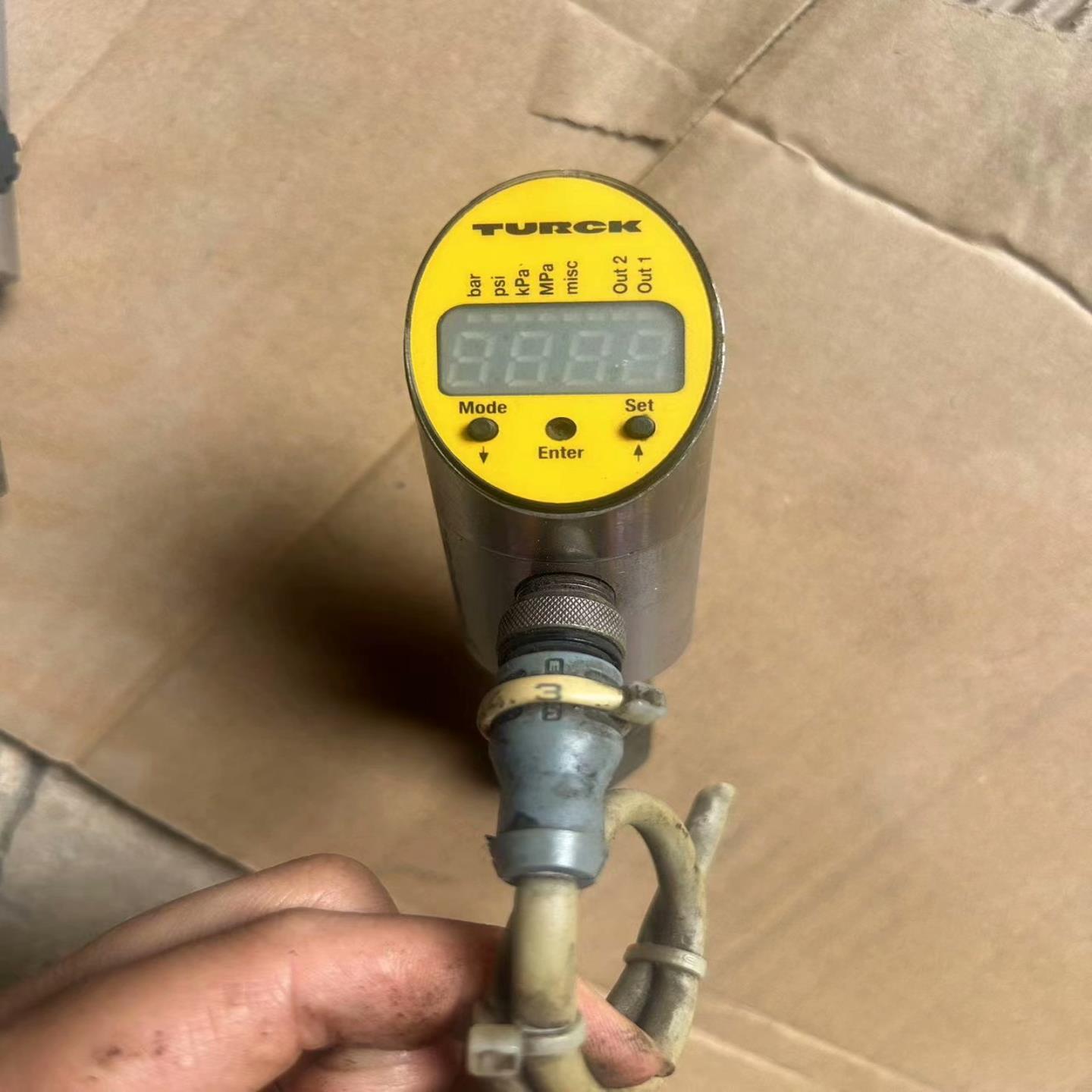 询价图尔克传感器型号PS100R-401-2UPN8X-H1