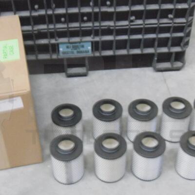 NEW BOX OF 11 101058800 AIR FILTERS