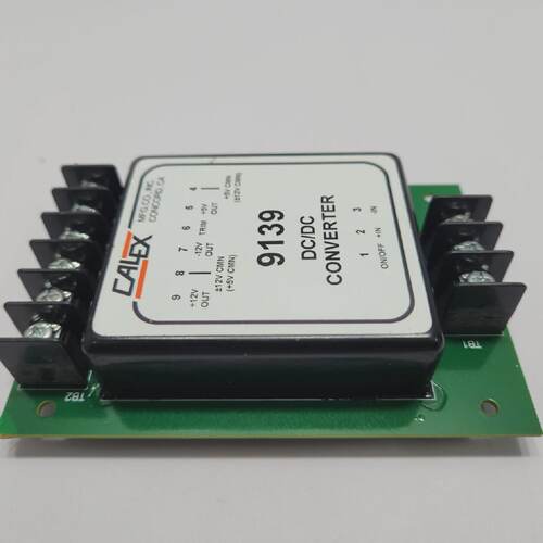 CALEX 9139 Dc  Dc Convertidor PCB Tarjeta PC0100B02941
