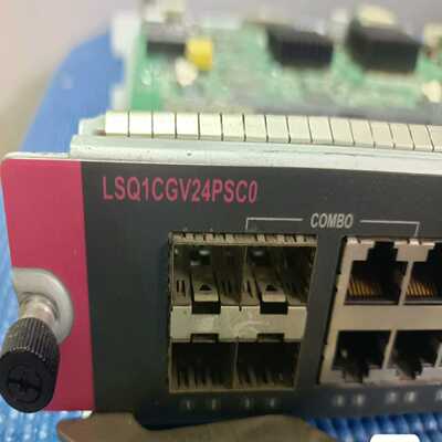 LSQ1CGV24PSC0。 华三v5引挚，拆机，需要请联系