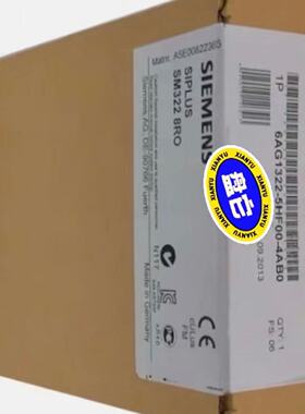 6AG1322-5HF00-4AB0—议价