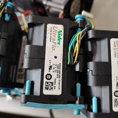 Nidec尼德科UltraFlo双电机散热风扇--议价商品