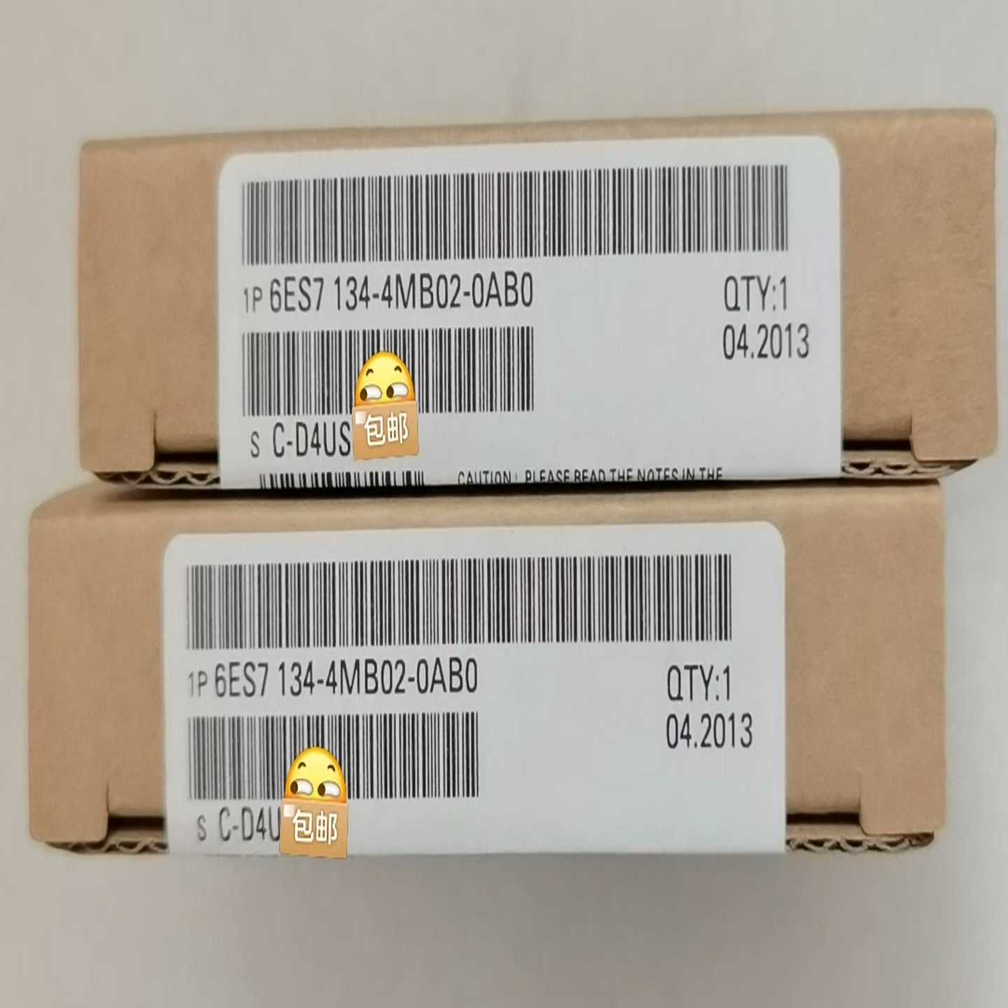 6ES7134-4MB02-0AB0未开封 产品质保一年（佳毅工控）