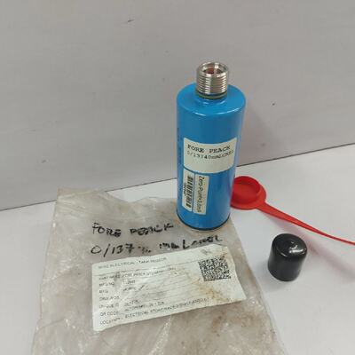 Sensor De Presin Hoppe FORE PEACK 013740Mm Crel 202946