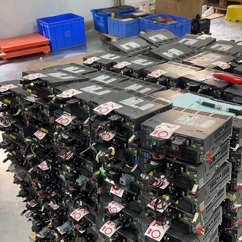 议价Dismling Delta B2 200W Servo Motor Beautiful Color Good