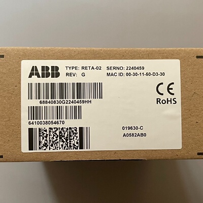 RETA02全新ABBACS800变频器以太网通讯适配-议价