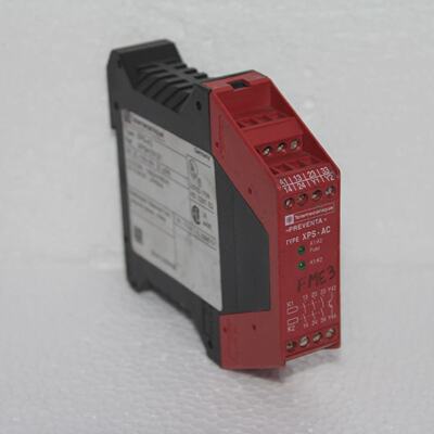 Schneider Electric XPSAC5121 Module XPSAC  Emergency Stop  2