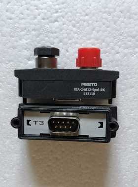 询价FESTO费斯托FBA-2-M12-5POL-PK