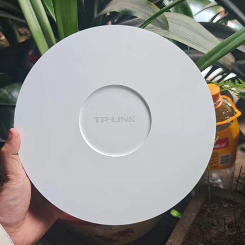 TP-LINK ，AX3000双频WiFi6吸顶式AP，型号 TL-XAP3007GC-PoE/DC