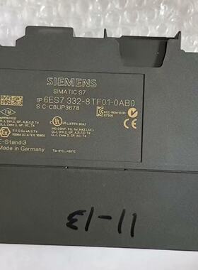 议价6ES73328TF010AB0裸机成色如图可维修