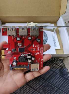 【请询价】StarTech PEXUSB3S4 USB30扩展卡