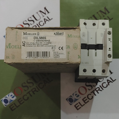 MOELLERDILM65电源接触器65A伏220伏免快速发货