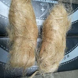 油麻丝套管伸缩缝填充浸油麻绳沉降管道麻丝沥青油麻绳防水堵漏