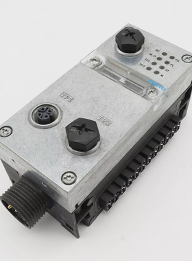 FestoCPX-M-FB33548755BusknotenbusnodeCPX-GE-EV-S-7/8