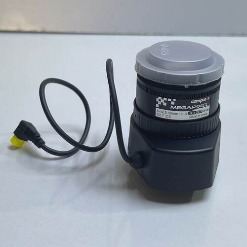 Computar Megapixel IR PIRIS F12550mm 114 127