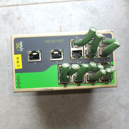 ISE2016D  映翰通 14口 INHAND工业交换机议价