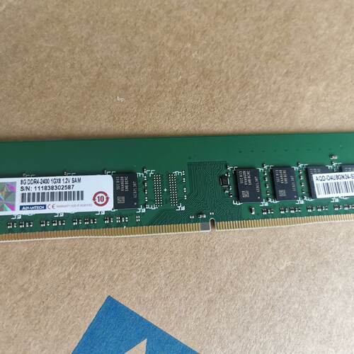 溢价-研华8GDDR42400内存条AQDD4U8GN24
