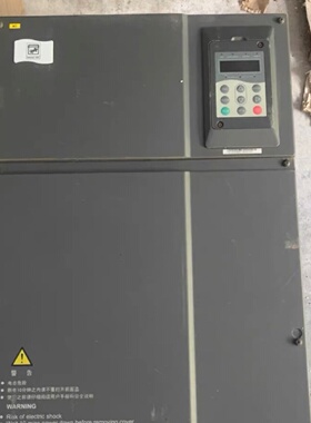 溢价-汇川变频器MD320NT37G611实物图成色37kw