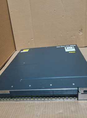 思科3750X-24S-S交换机。Cisco思科C3750X--议价商品