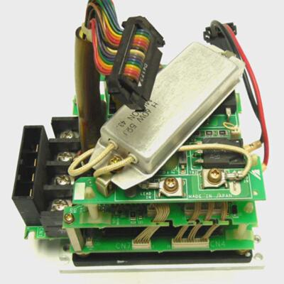 YASKAWA JUSPWS20AA Servopack Autista W JUSPWSCD30AA JUSPWSCA