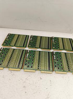 ANALOGIC 24CHANNEL FILTER BOARD COPYRIGHT 2001 4-43121线路板